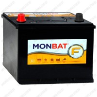 Аккумулятор Monbat Formula / 70Ah / 580А / Asia / Прямая полярность