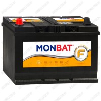 Аккумулятор Monbat Formula / 100Ah / 780А / Asia / Прямая полярность