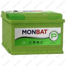 Аккумулятор Monbat Premium 80 R / 80Ah / 780А