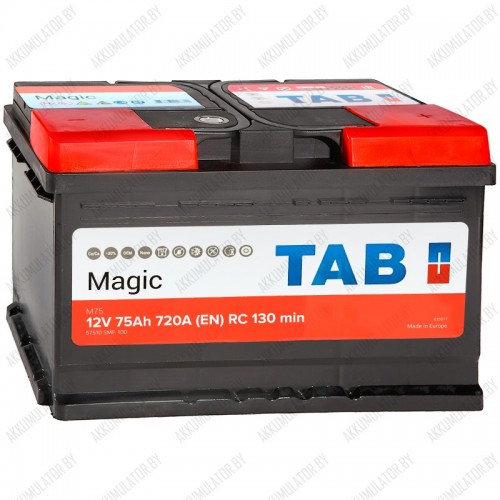 Batterie TAB Magic 189072