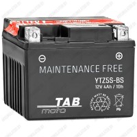 TAB Maintenance Free AGM MYTZ5S-BS
