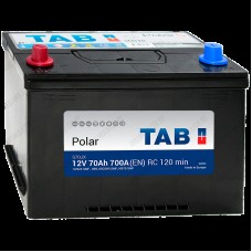 Аккумулятор TAB Polar S Asia / [246770] / 70Ah / 700А / Прямая полярность