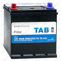 Аккумулятор TAB Polar S Asia / [246935] / 35Ah / 300А / Прямая полярность