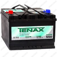 Аккумулятор Tenax HighLine / [568 405 055] / 68Ah / 550А / Asia / Прямая полярность