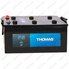 Аккумулятор Thomas / 225Ah / 1 150А
