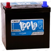 Аккумулятор Topla TOP JIS / [118255] / 55Ah / 540А / Asia / Прямая полярность