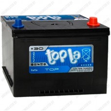 Аккумулятор Topla TOP JIS / [118875] / 75Ah / 740А / Asia