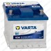 Аккумулятор Varta Blue Dynamic B36 / [544 401 042] / 44Ah / 420А