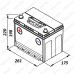 Аккумулятор VARTA (VST) Standard Asia D26R-3 / [ 575311068 ] / 75Ah / 680А / Прямая полярность