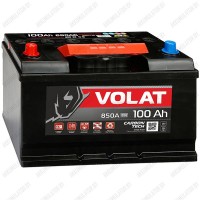 Аккумулятор VOLAT Ultra Asia 100Ah / 850А / Прямая полярность