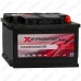 Аккумулятор XForce Battery / 75Ah / 740А / Низкий