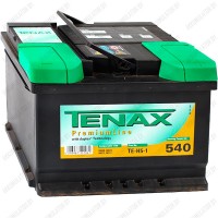Аккумулятор Tenax PremiumLine / [560 409 054] / Низкий / 60Ah / 540А