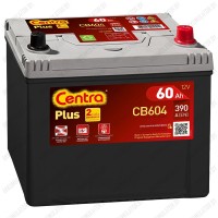 Аккумулятор Centra Plus CB604 / 60Ah