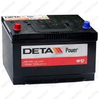 Аккумулятор DETA Power DB1005 / 100Ah