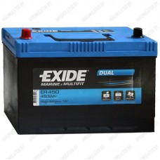 Аккумулятор Exide Marine / 95Ah