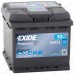 Аккумулятор Exide Premium EA531 / 53Ah