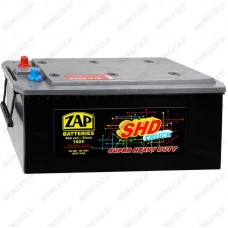 Аккумулятор ZAP Truck Professional SHD / 710 27 / 210Ah / 1 050А