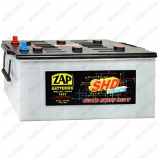 Аккумулятор ZAP Truck Professional SHD / 730 11 / 230Ah / 1 200А