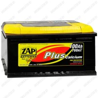 Аккумулятор ZAP Plus 600 38 R / 100Ah