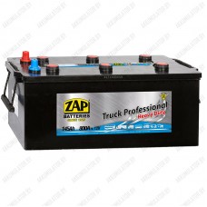 Аккумулятор ZAP Truck Professional / 645 20 / 145Ah / 800А