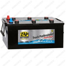 Аккумулятор ZAP Truck Professional / 690 13 / 190Ah / 1 100А