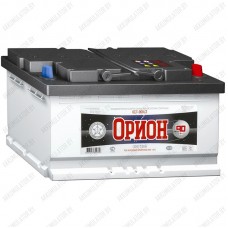 Аккумулятор Орион 6СТ-90 А3 / 90Ah / 730А / Прямая полярность