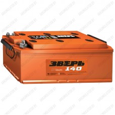 Аккумулятор Зверь TT 140 / 140Ah / 1 000А